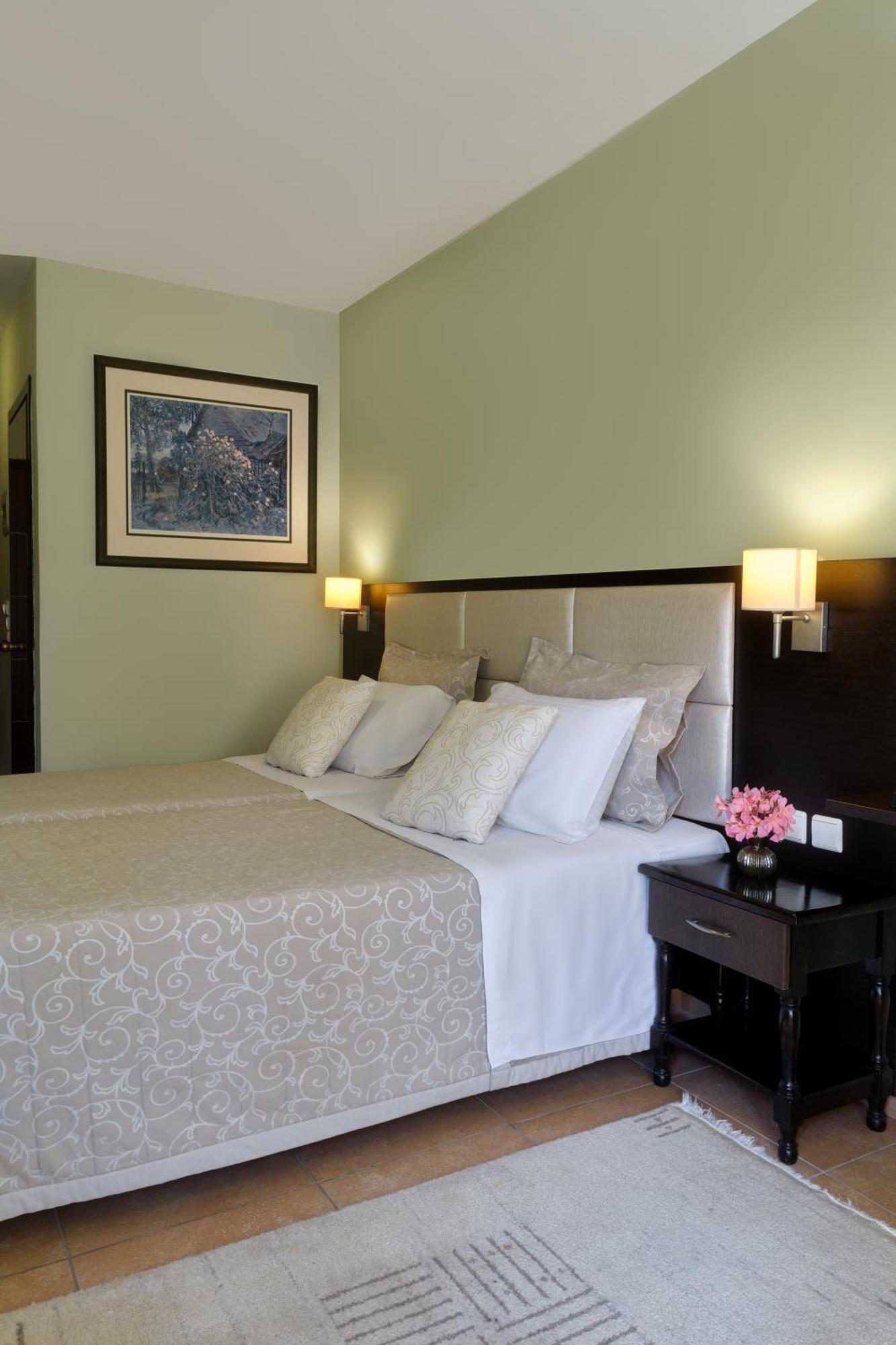 Aphrodite Hotel Míthimna Szoba fotó