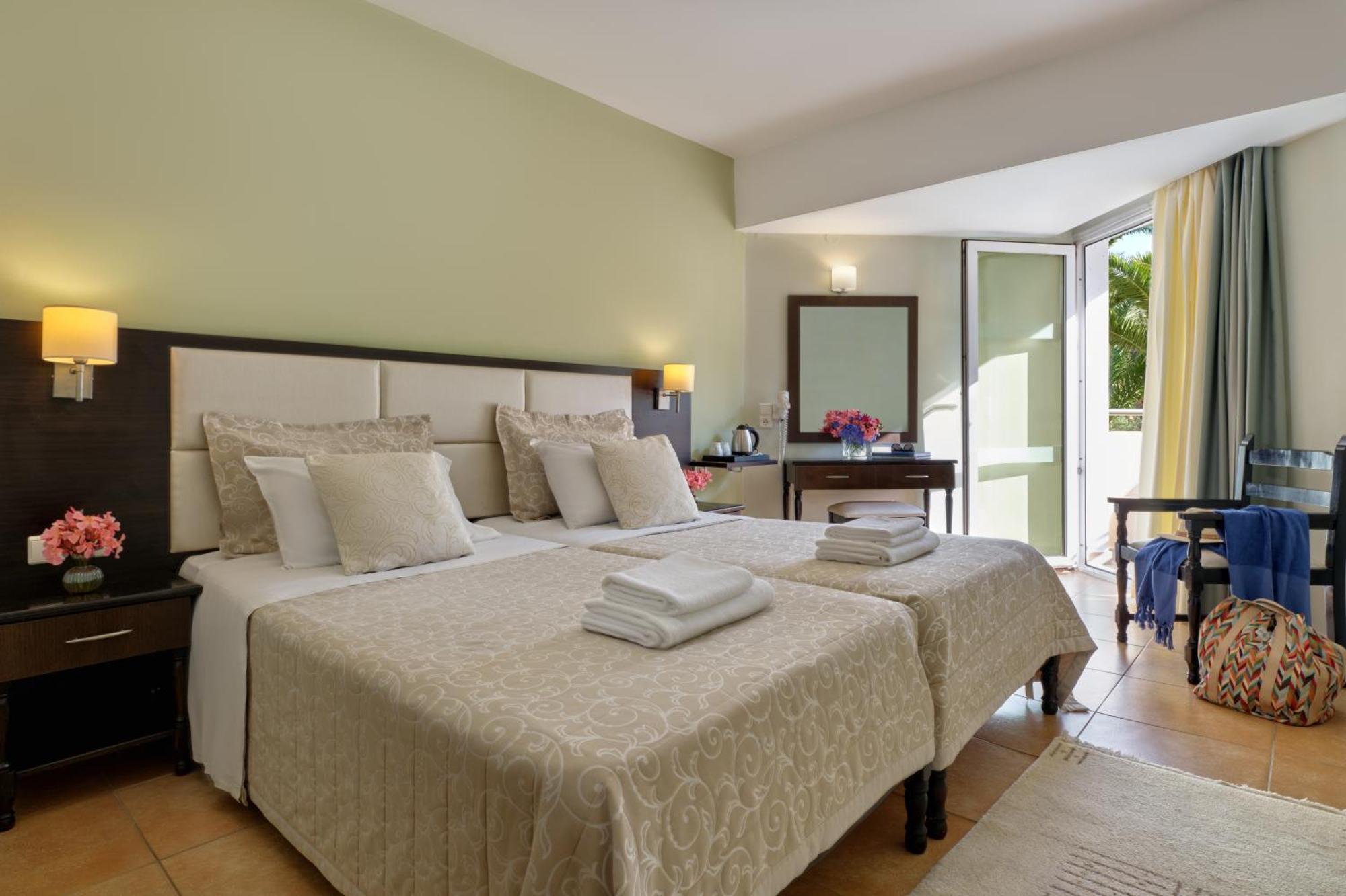 Aphrodite Hotel Míthimna Szoba fotó
